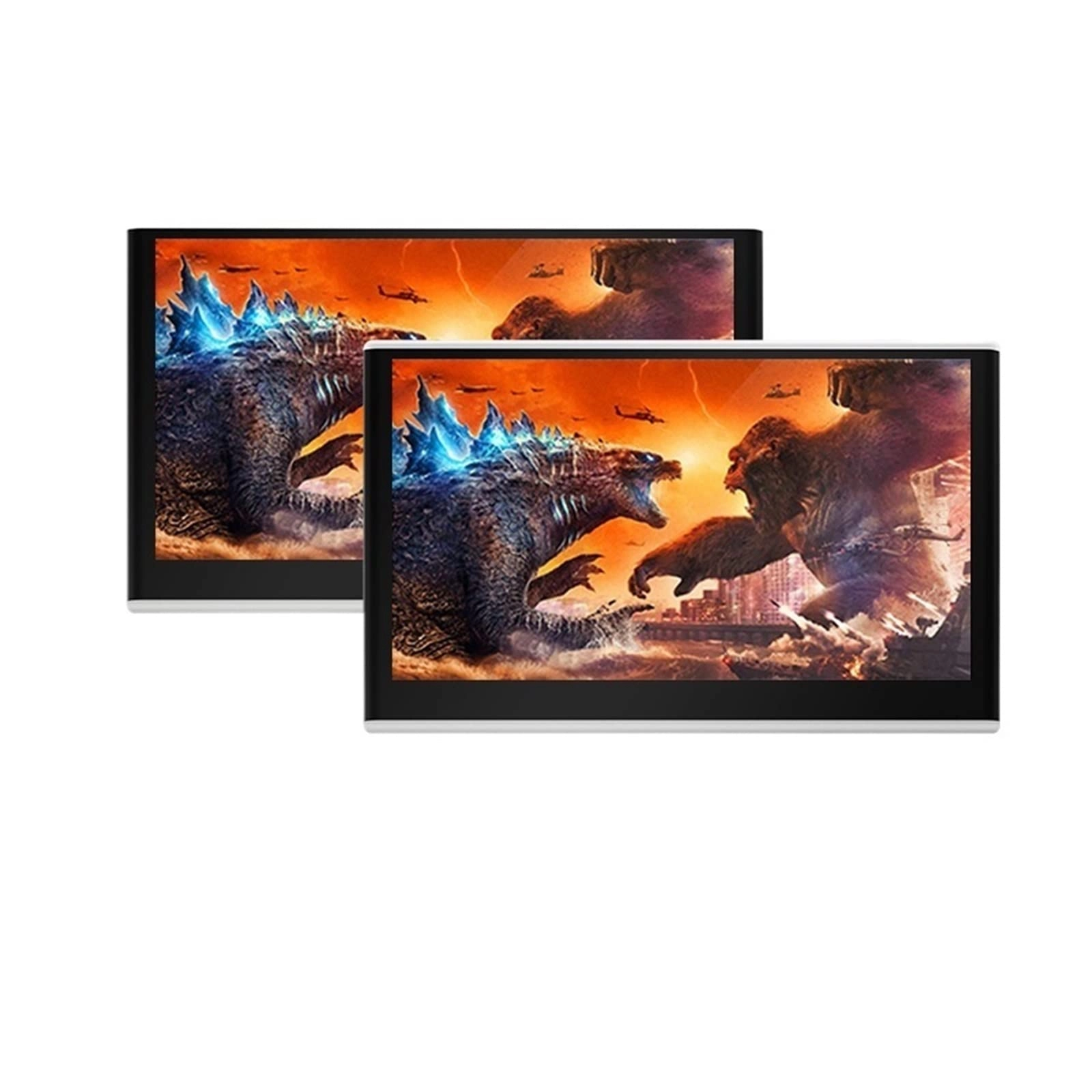 Headrest Display - 10.1 inch Bundle