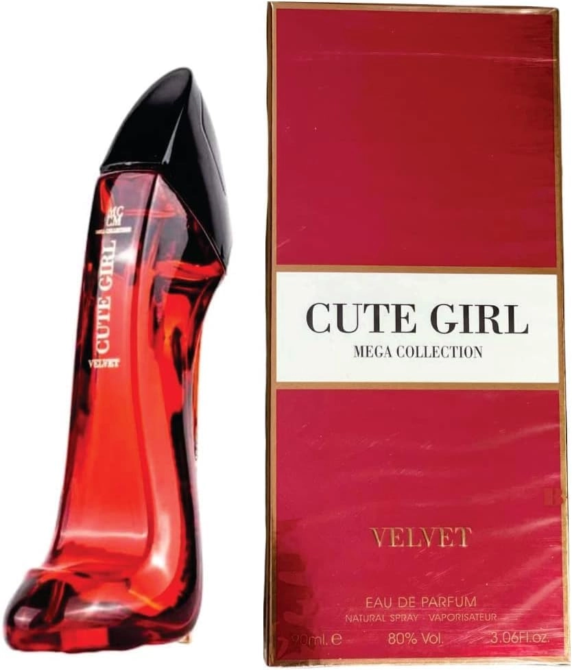 Cute Girl Eau de Parfum 90ml