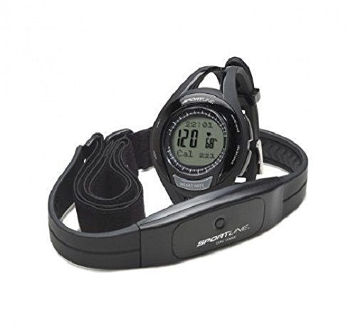 Sportline CARDIO 630 - SP1412BK Black
