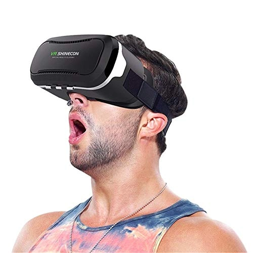 VR Glasses - 3D 4.5 to 6.0 inch