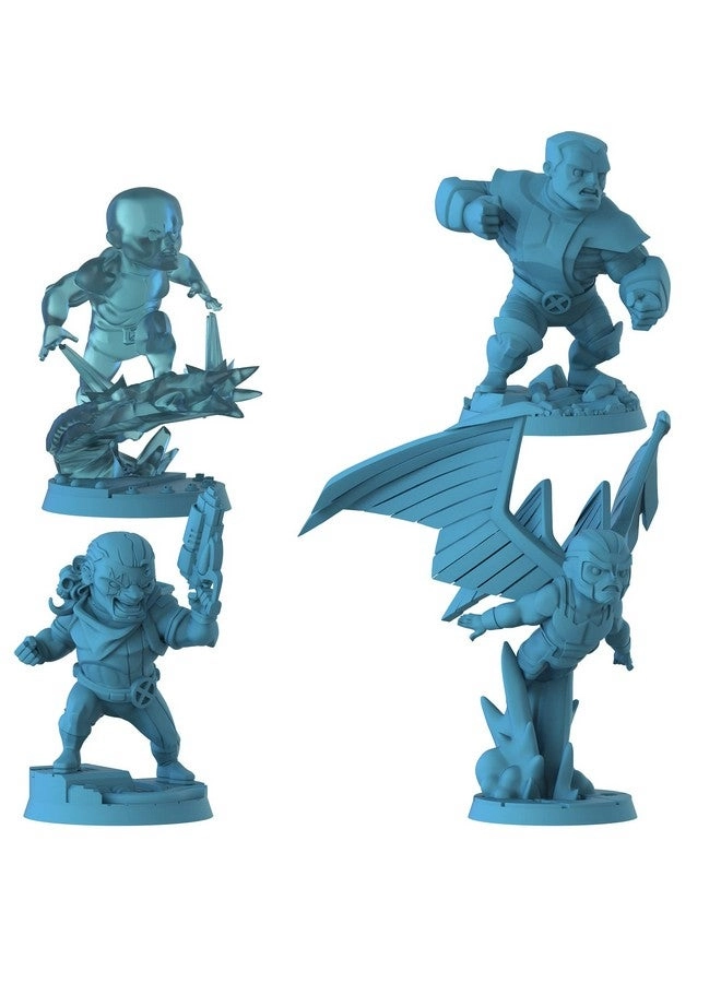 Marvel United: X-Men Gold Team Expansion