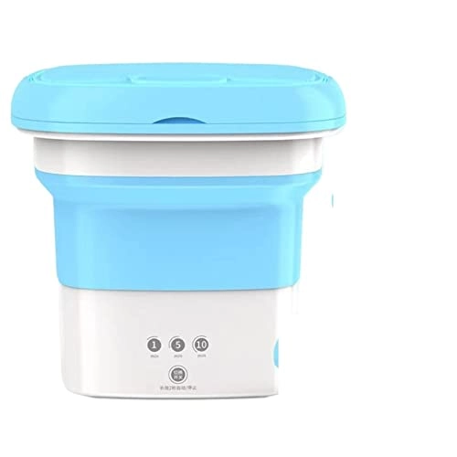 Portable Washing Machine - Mini Folding