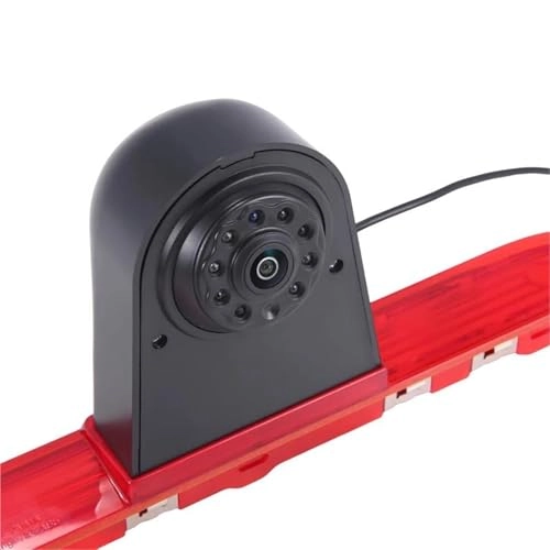 170 Wide Viewing Angle Brake Light Camera - RCA 1080P