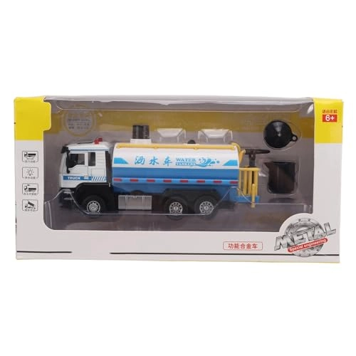 Water Tank Model - 1:50