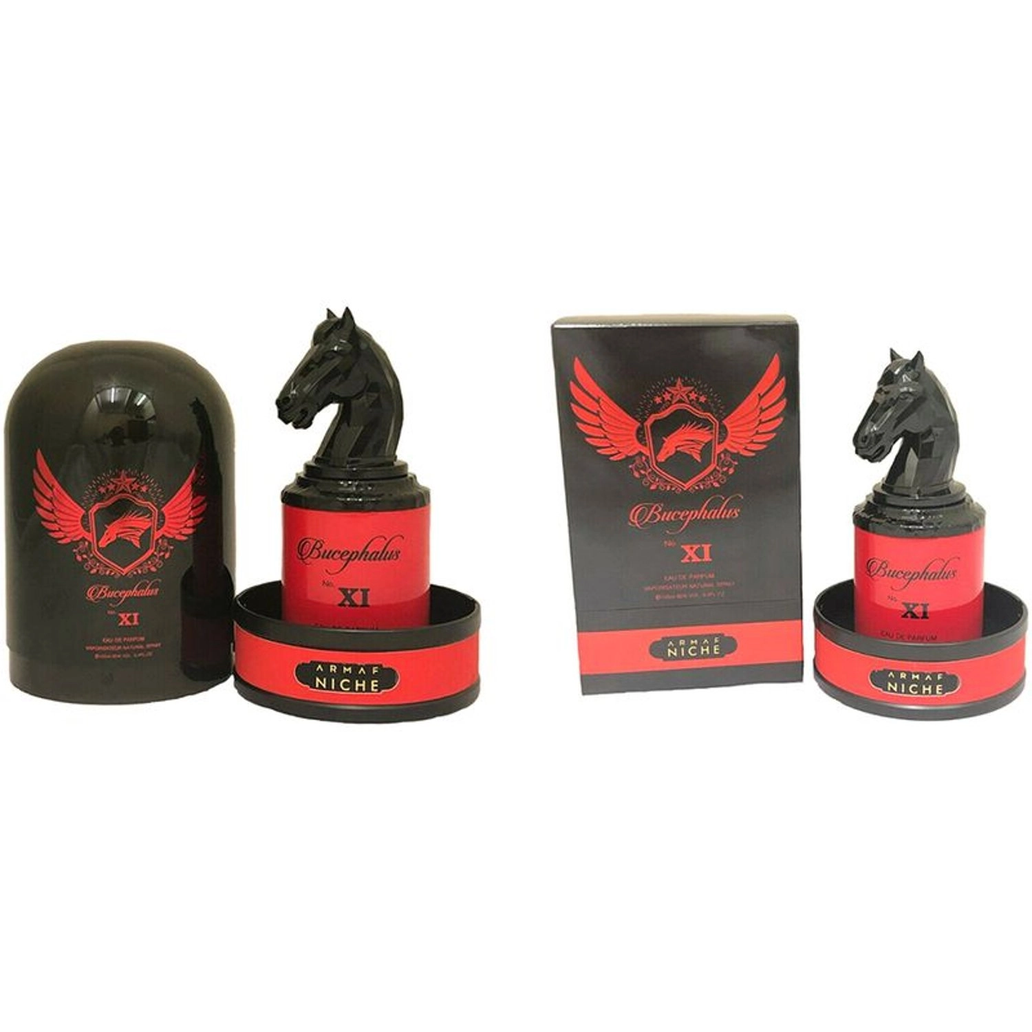 Bucephalus No.Ix Eau de Parfum 100ml