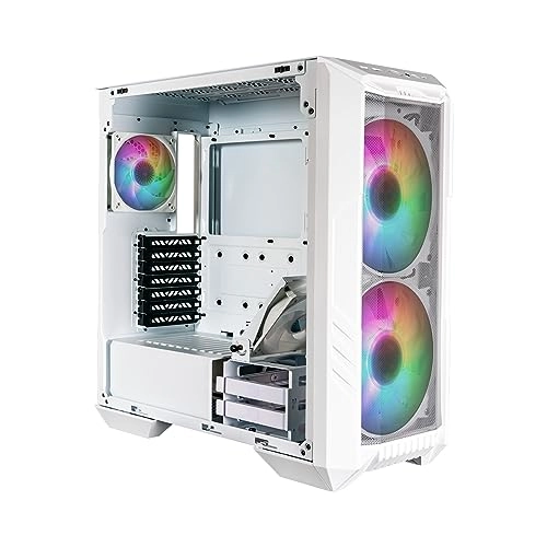 HAF 500 - Window Extended ATX