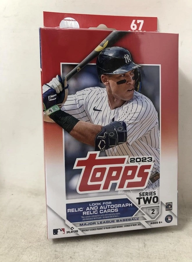 2023 Series 2 Baseball Hanger Box