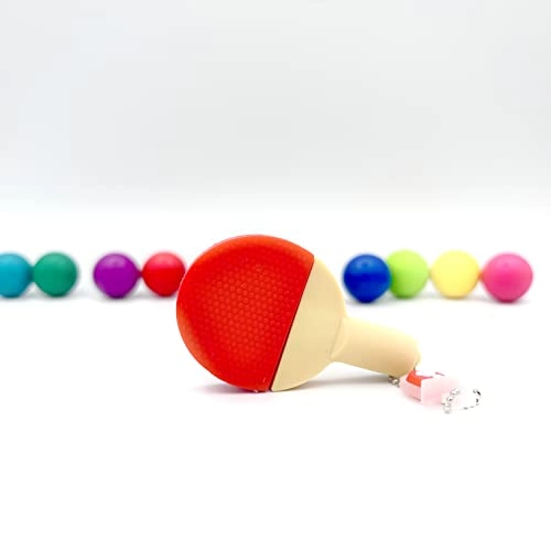 Table Tennis Racquet - USB 2.0 16 GB