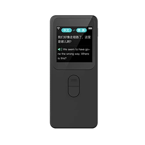 Smart Foreign Language Translator Device - 38 Languages