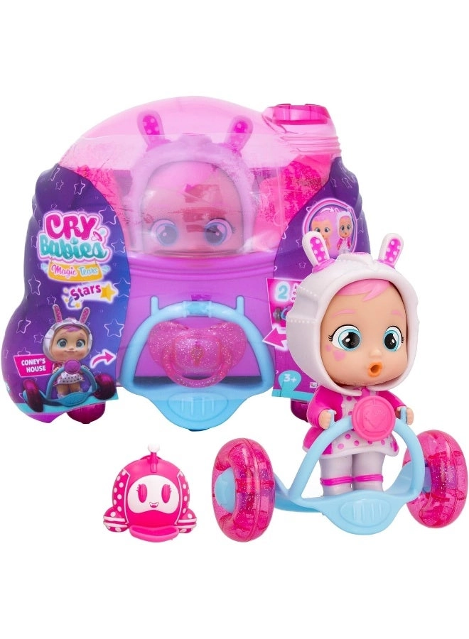 Coney's House - Collectable Figure Cries Real Tears Ages 3+