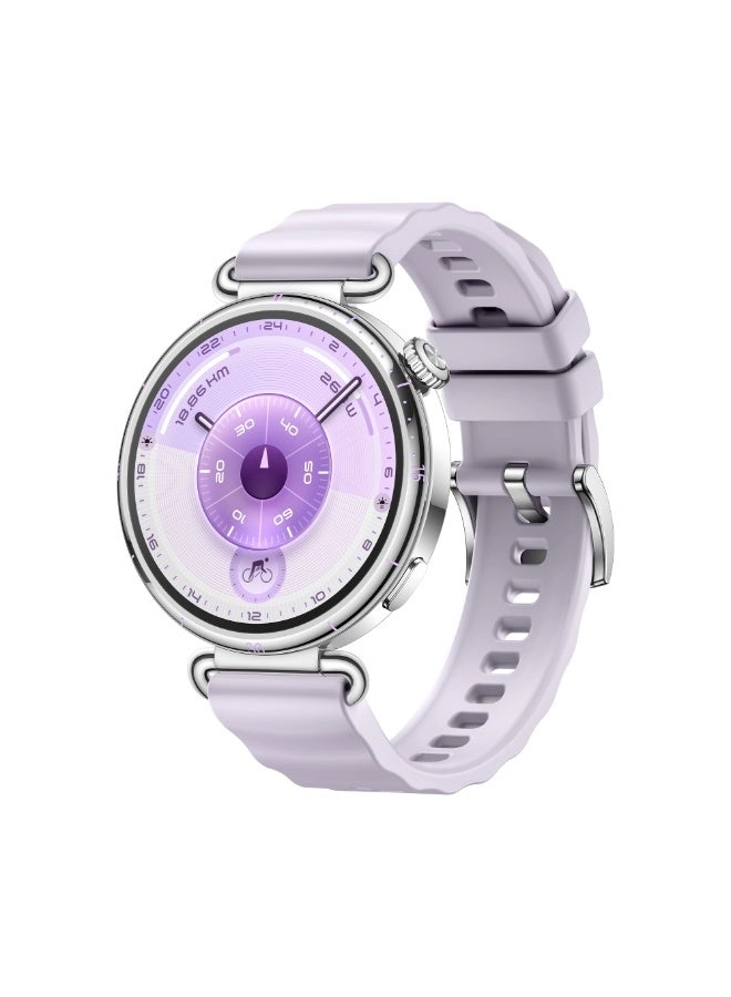 Watch GT 6 41.3mm Stainless steel GPS