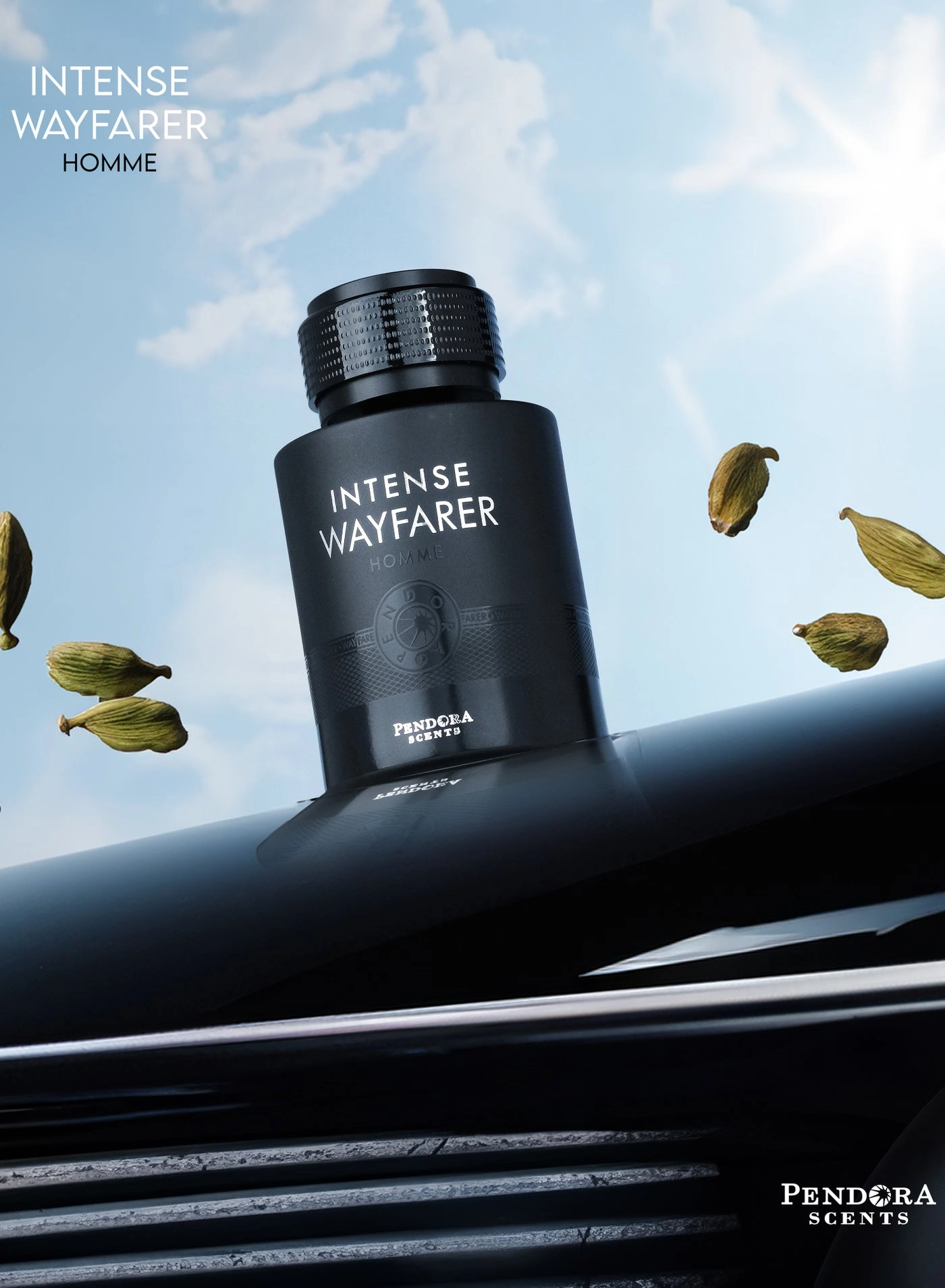 Intense Wayfarer - Eau de Parfum 100 ml