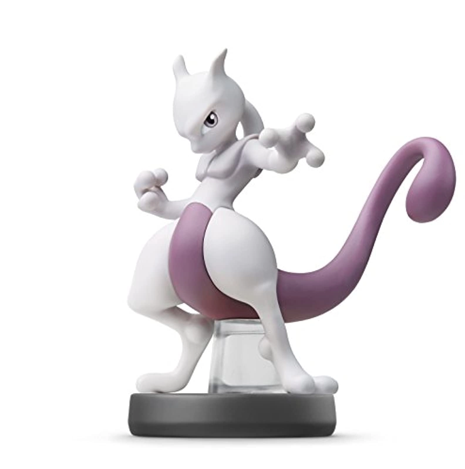 Nintendo Mewtwo Amiibo - 6 months+