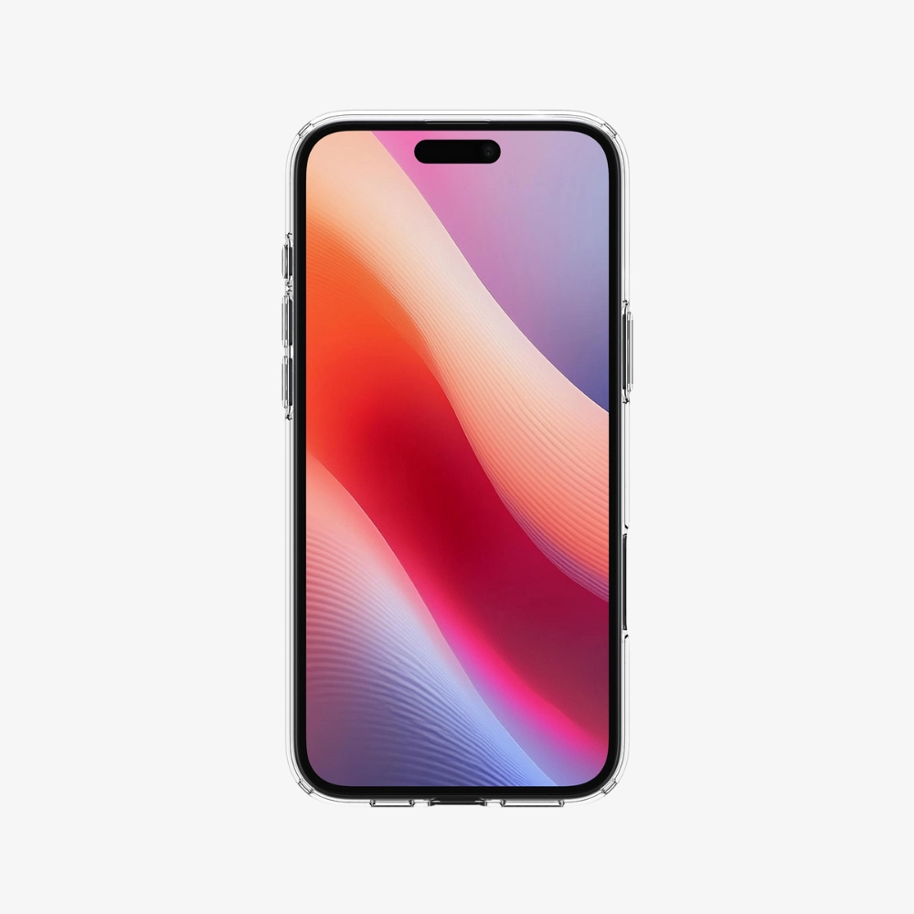 Clear Case for iPhone 16 Pro