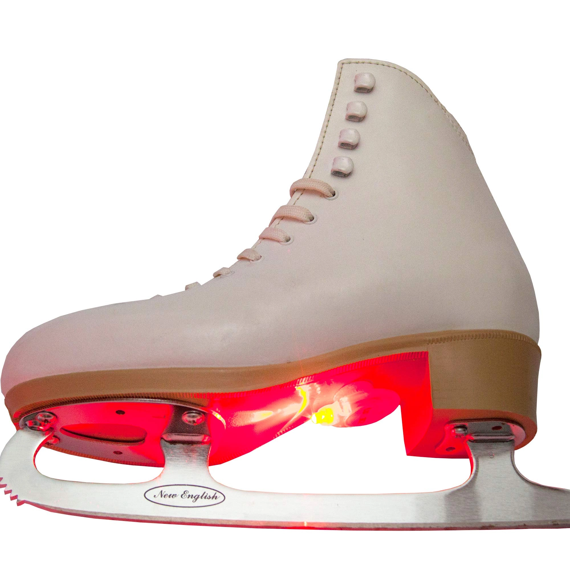 LED Skate Lights - 2 units Red