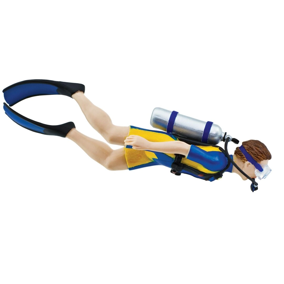 Safari Ltd Kevin the Underwater Adventurer - 3yr(s)