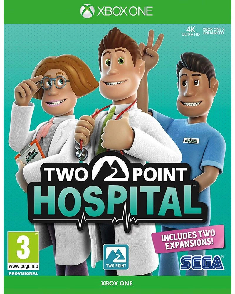 Two Point Hospital - Xbox One