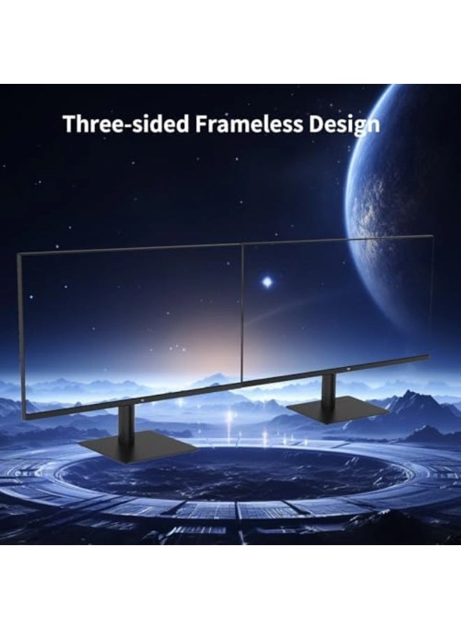 QHD Monitor - 27 Inch 2560×1440