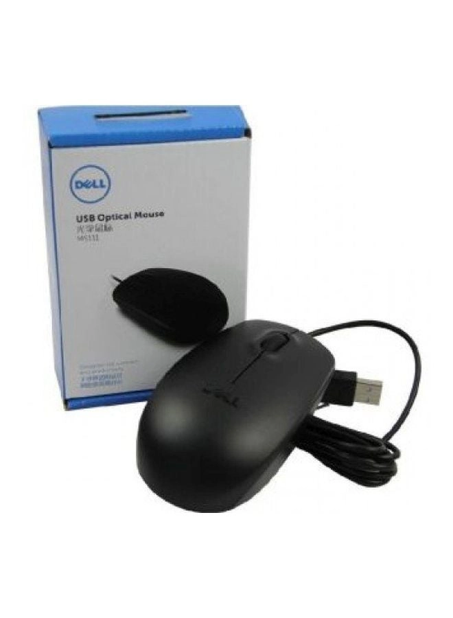 MS111 Mouse - Wired