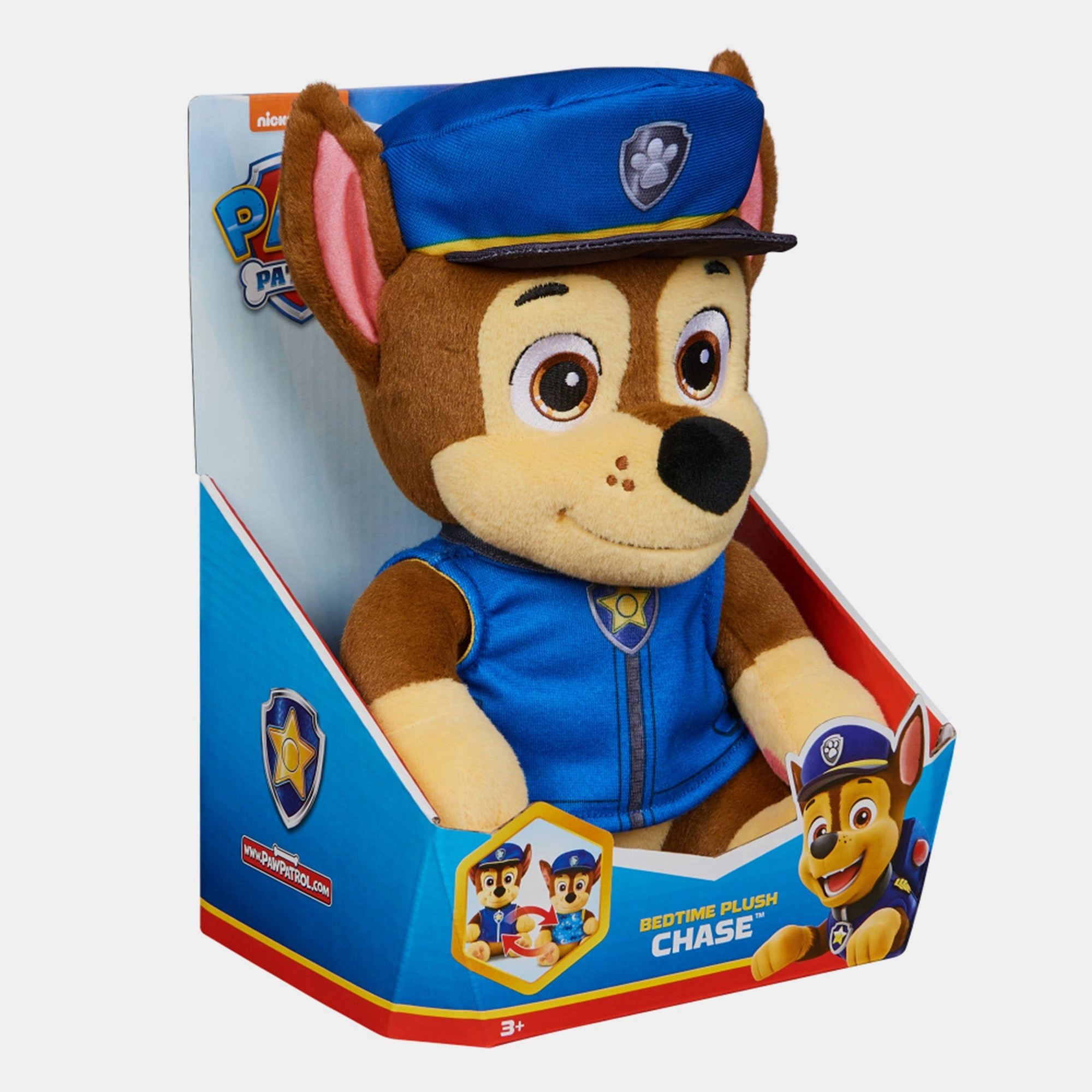 Paw Patrol Bedtime Plush 25.8 cm
