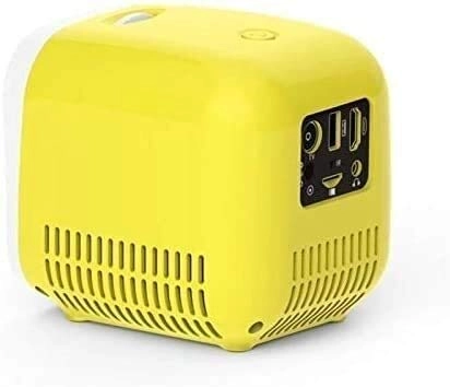 Portable LED mini projector