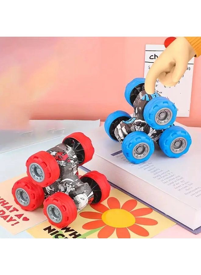 Generic Stunt Car - 360° Self-Propelled Color Blending