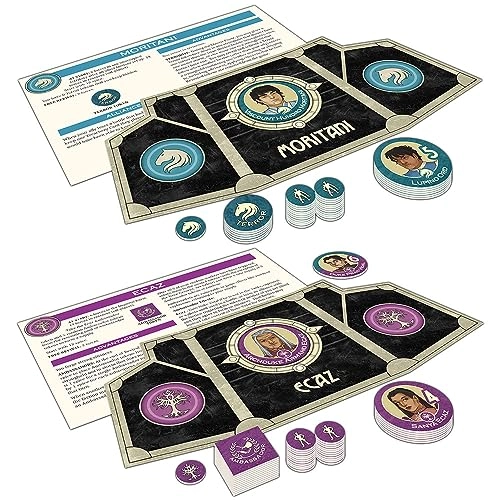 Dune: Ecaz & Moritani House Expansion