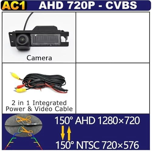 Reversing camera - 1080P