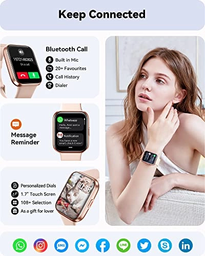 Smart watch 208