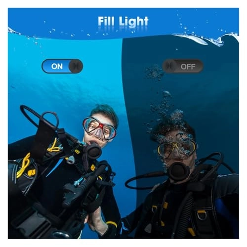 Underwater Camera - 4K 30FPS