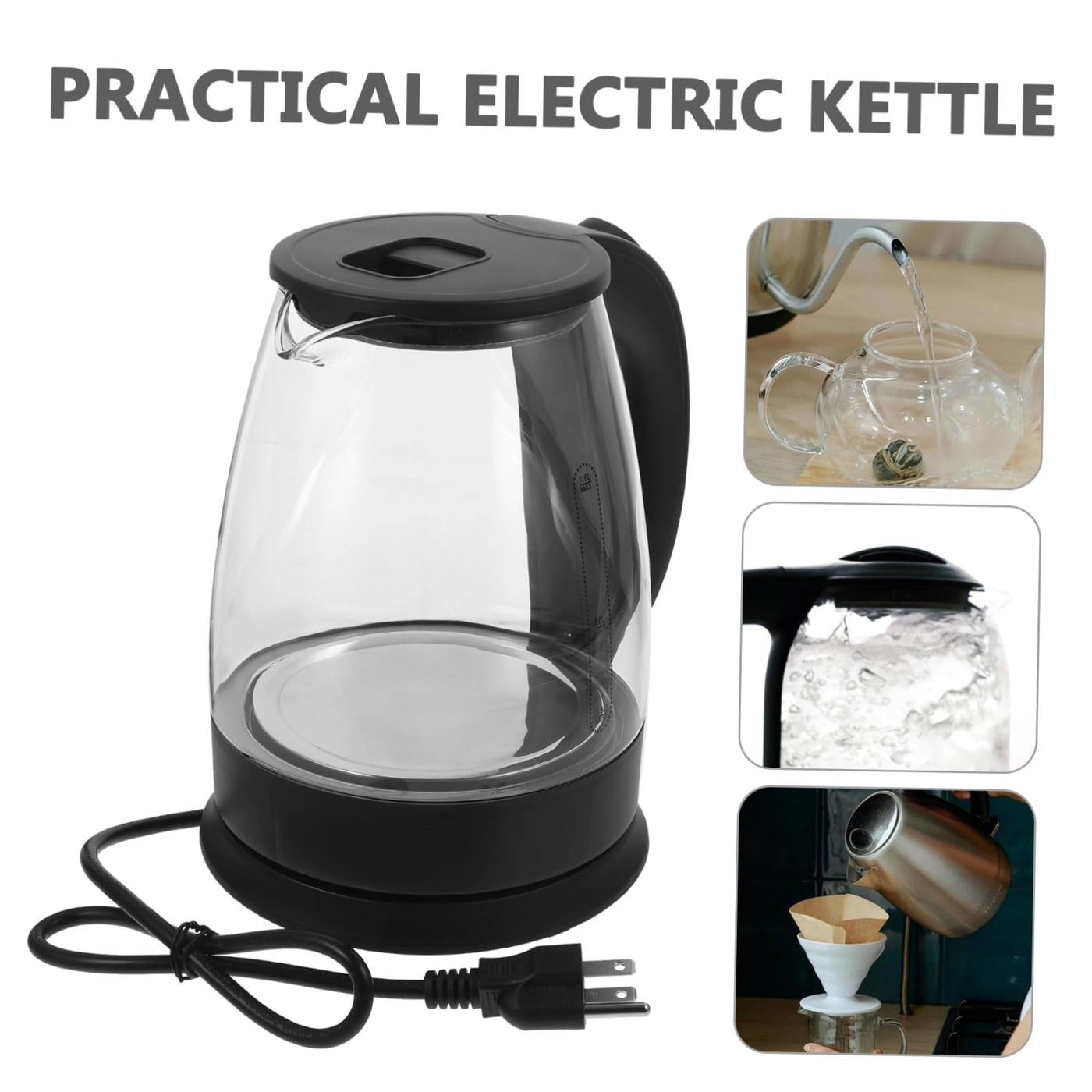 Electric Kettles - 1.8L