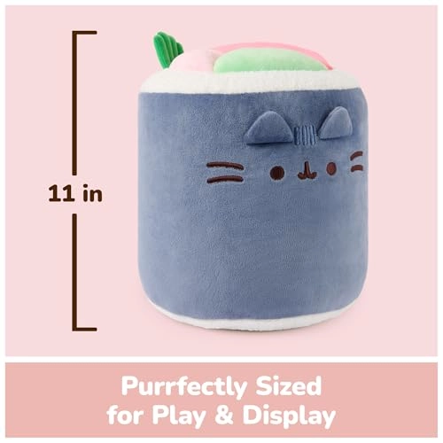 Pusheen Bento Sushi Roll - 28 cm