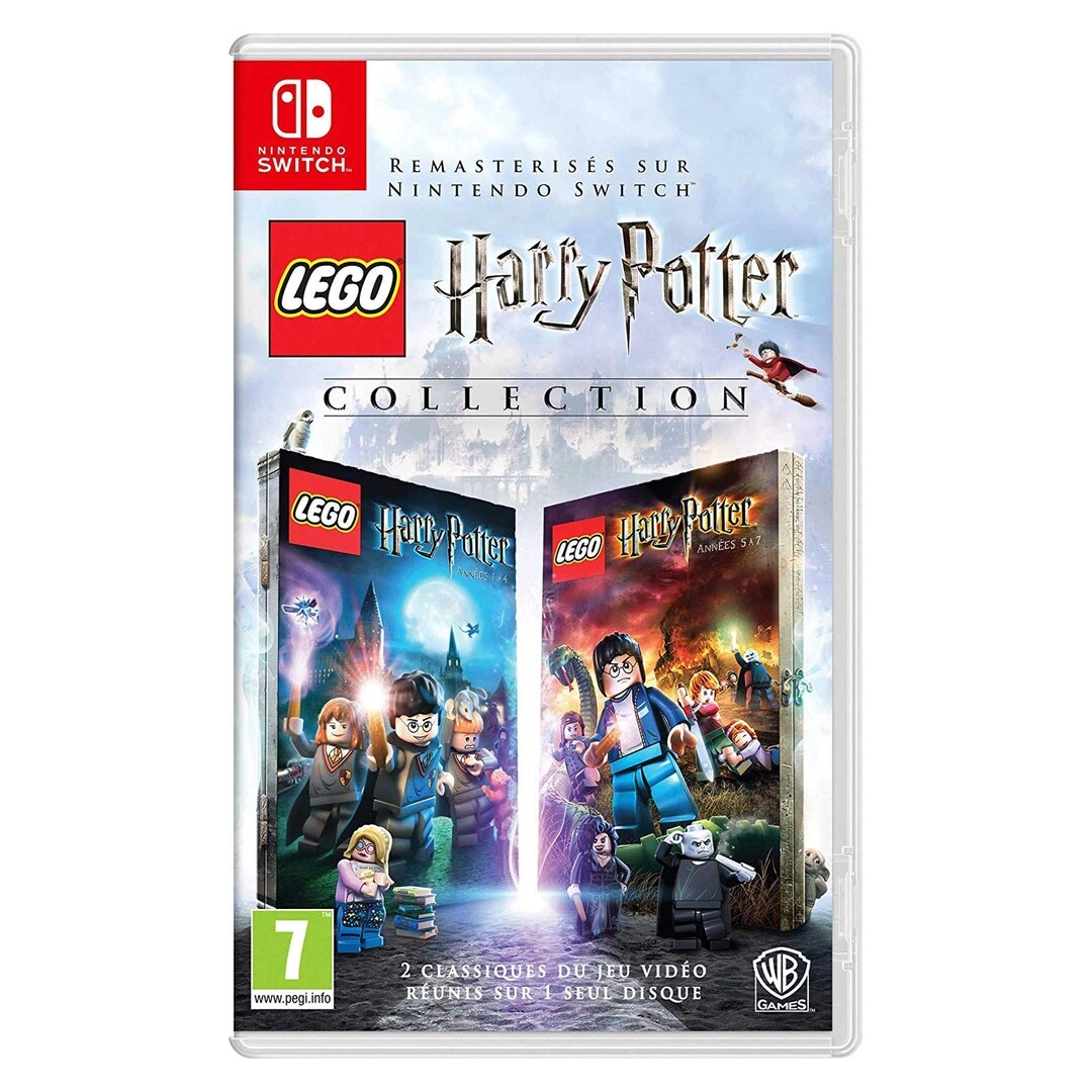 Lego Harry Potter Collection - Nintendo Switch