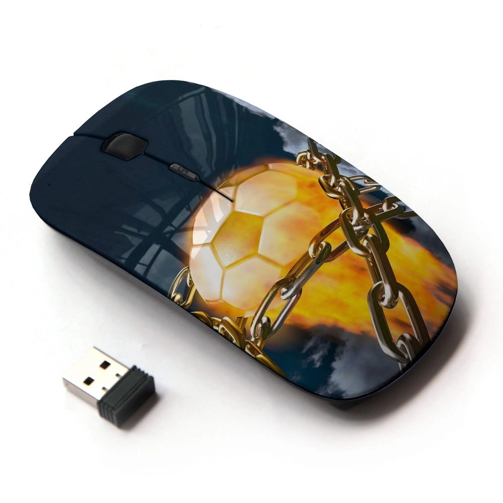 Optical Mouse - Wireless