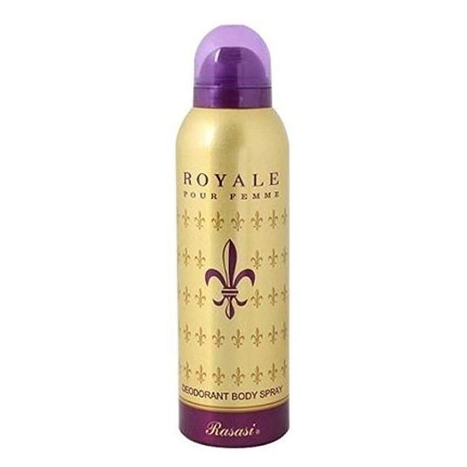 Rasasi Royale Deo - 200 ml
