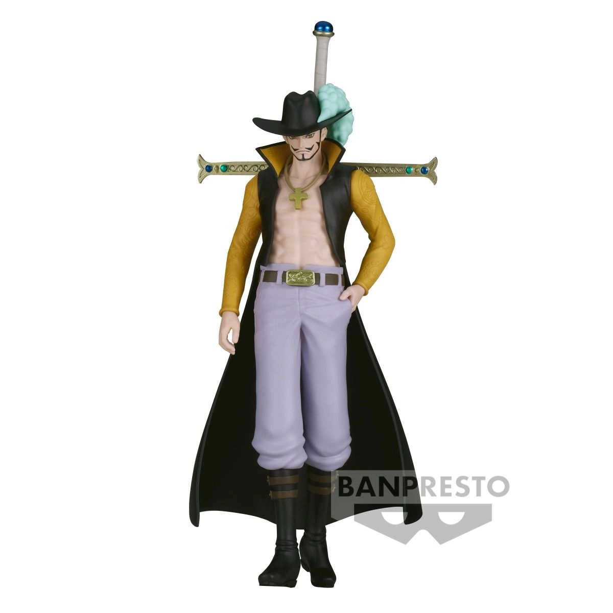 Dracule Mihawk - One Piece (11.94 cm) (BP89964P)