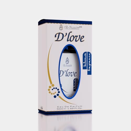 Deep Love Eau de Parfum - 50ml Pack