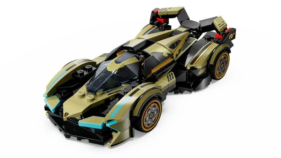 LEGO Speed Champions Lambo V12 Vision GT