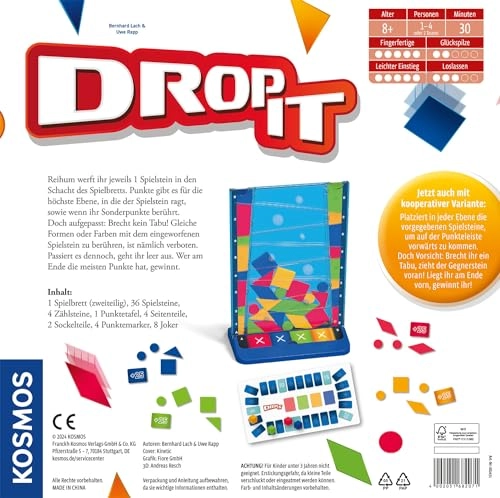 Drop It
