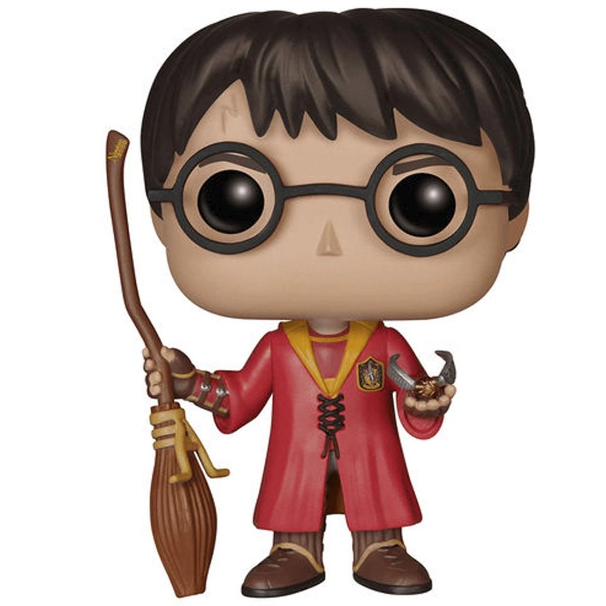 FUNKO Quidditch Harry - Harry Potter