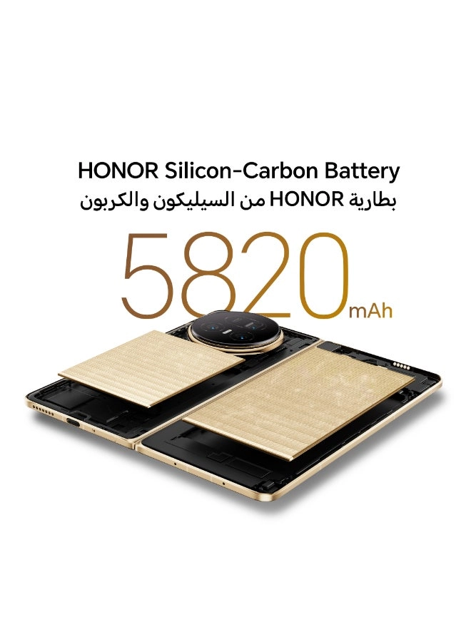 Magic8 Pro - 12GB 512GB + Watch 5 Ultra + 3 Month Google AI Pro + 12 Month Damage Protection