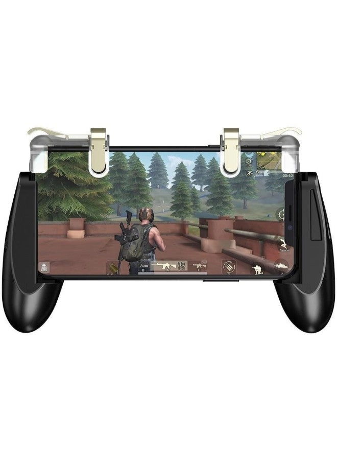 F2 Game Firestick Grip - Wireless Android & iOS