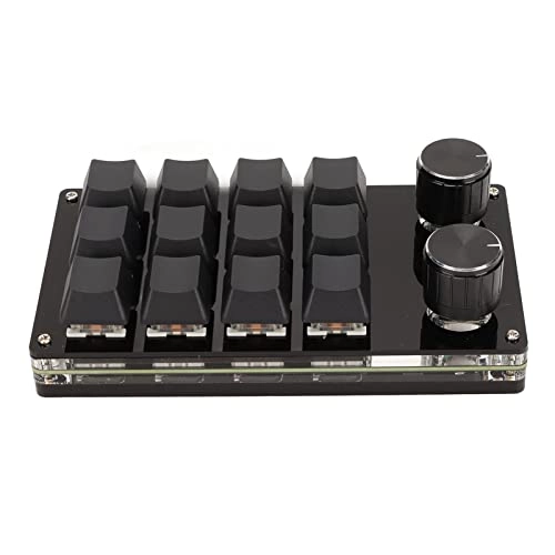 Mini Programmable Keyboard