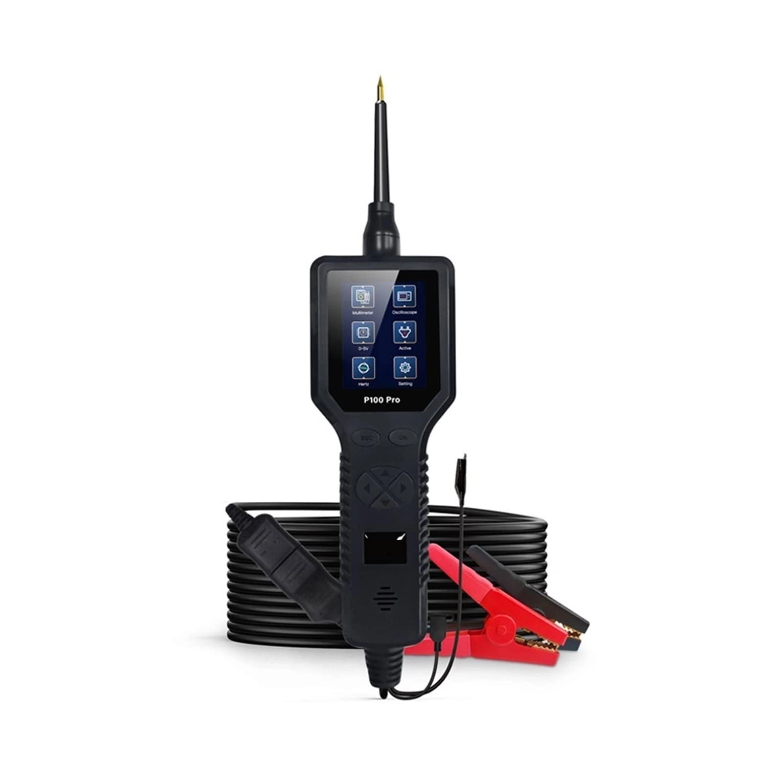 GZDcjsc P100 Pro - 9-30V