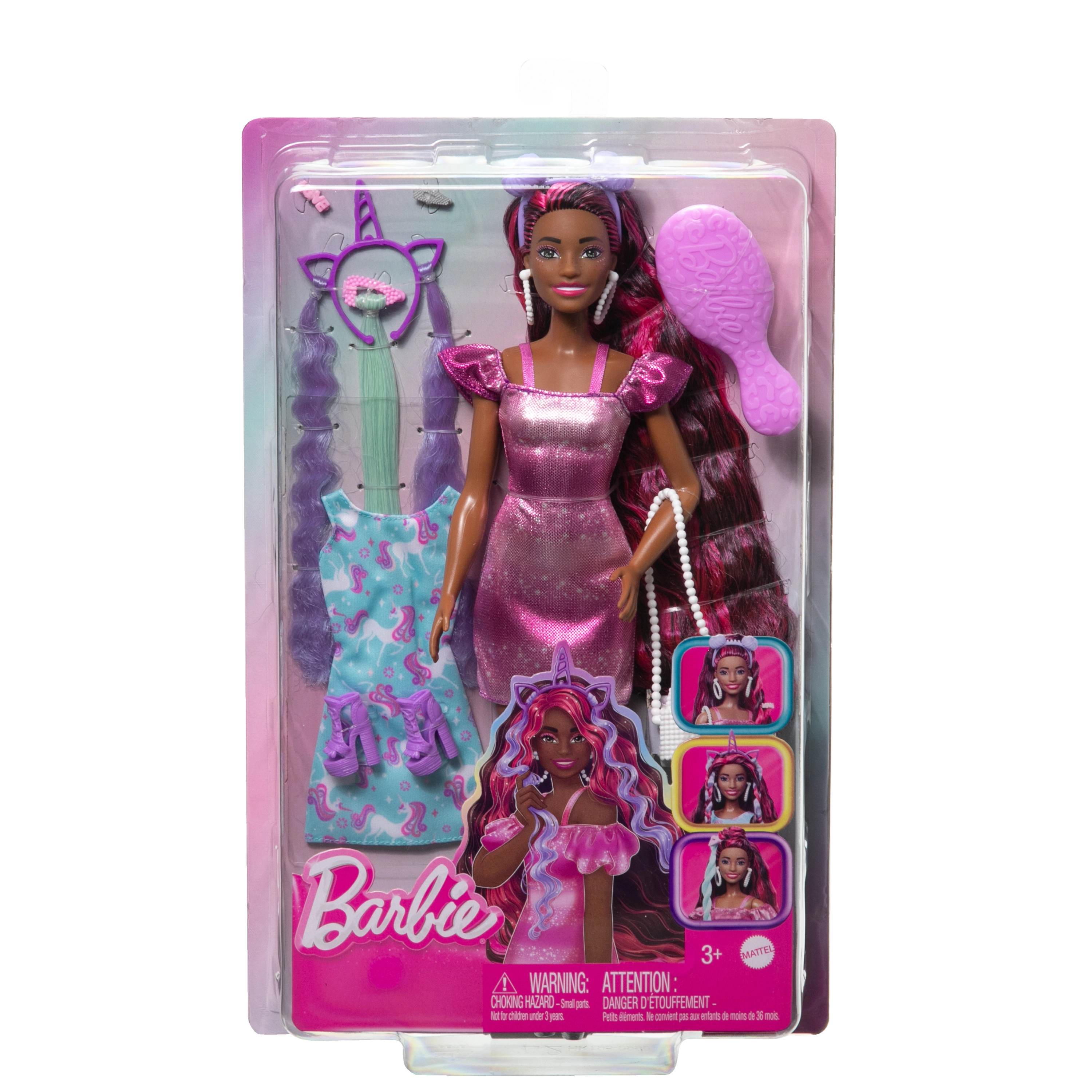 Barbie Extra Fancy - Doll Accessories Matching pet Ages 3+