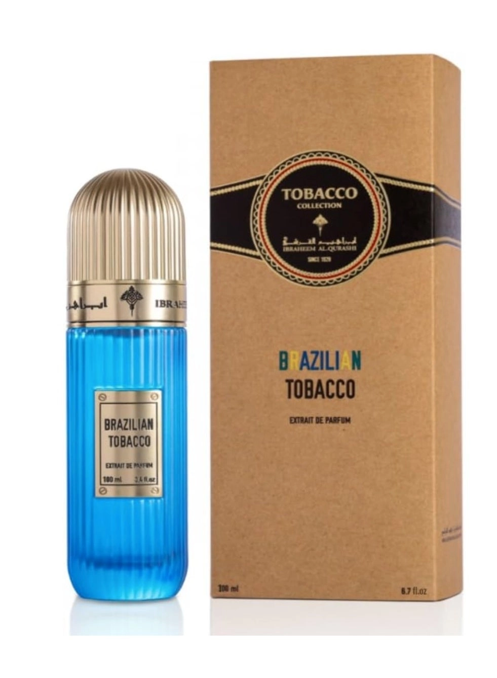Brazilian Tobacco - Eau de Parfum 100 ml