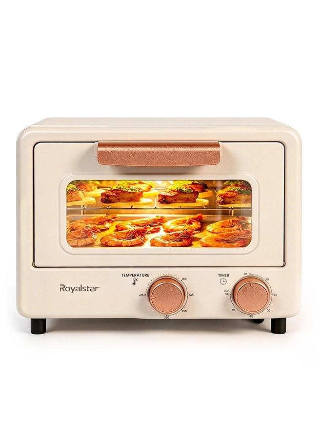Toaster Oven - 12 L
