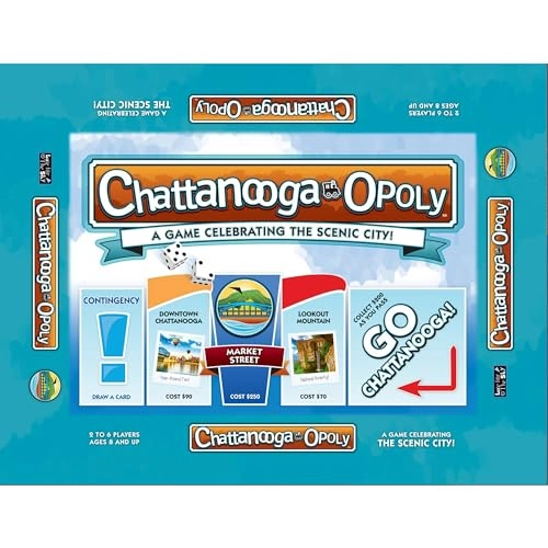 Chattanooga-Opoly