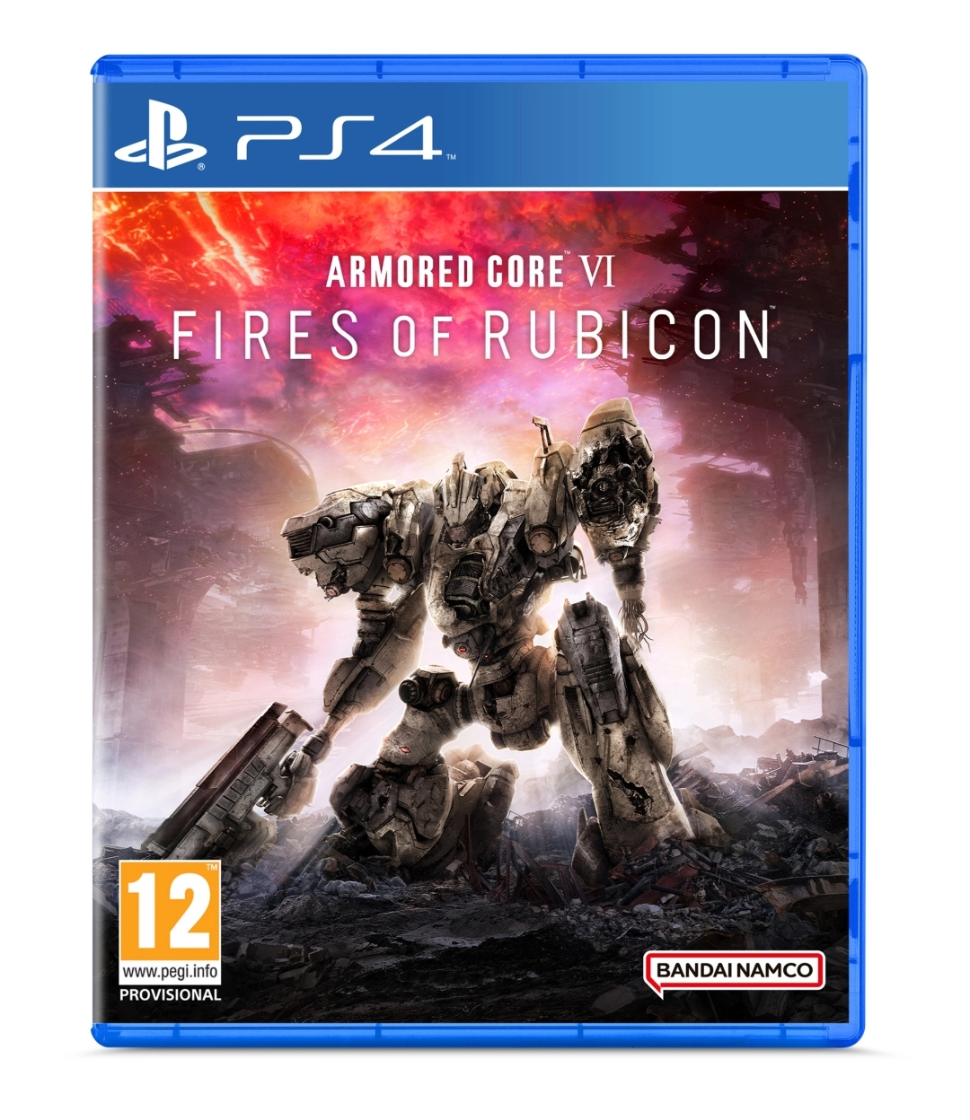 Armored Core Vi: Fires of Rubicon Launch Edition - PlayStation 4
