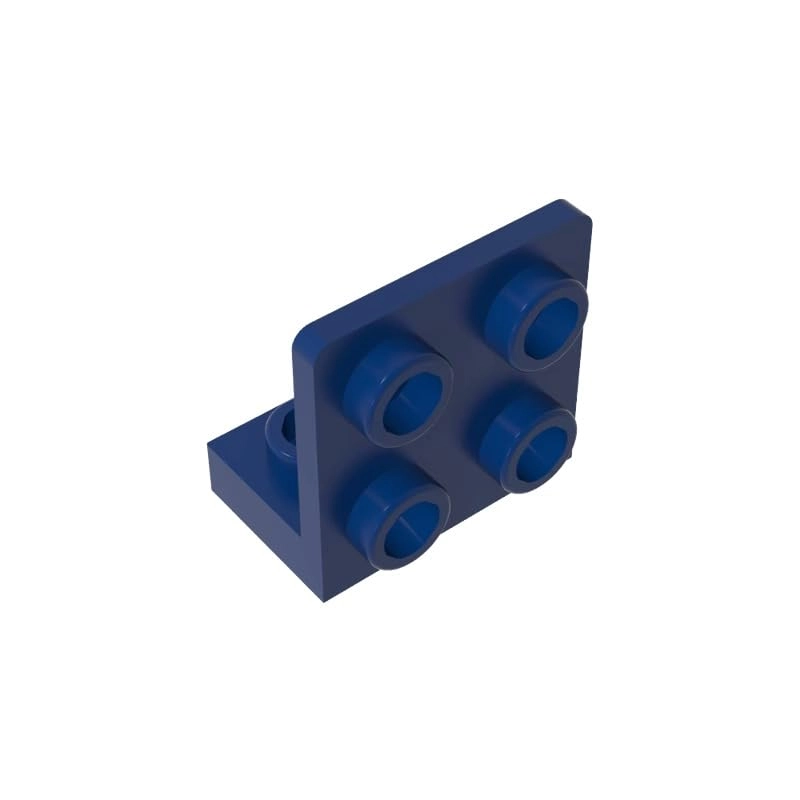 Gobricks GDS-642 Bracket 1 x 2-2 x 2 Inverted - 99207199